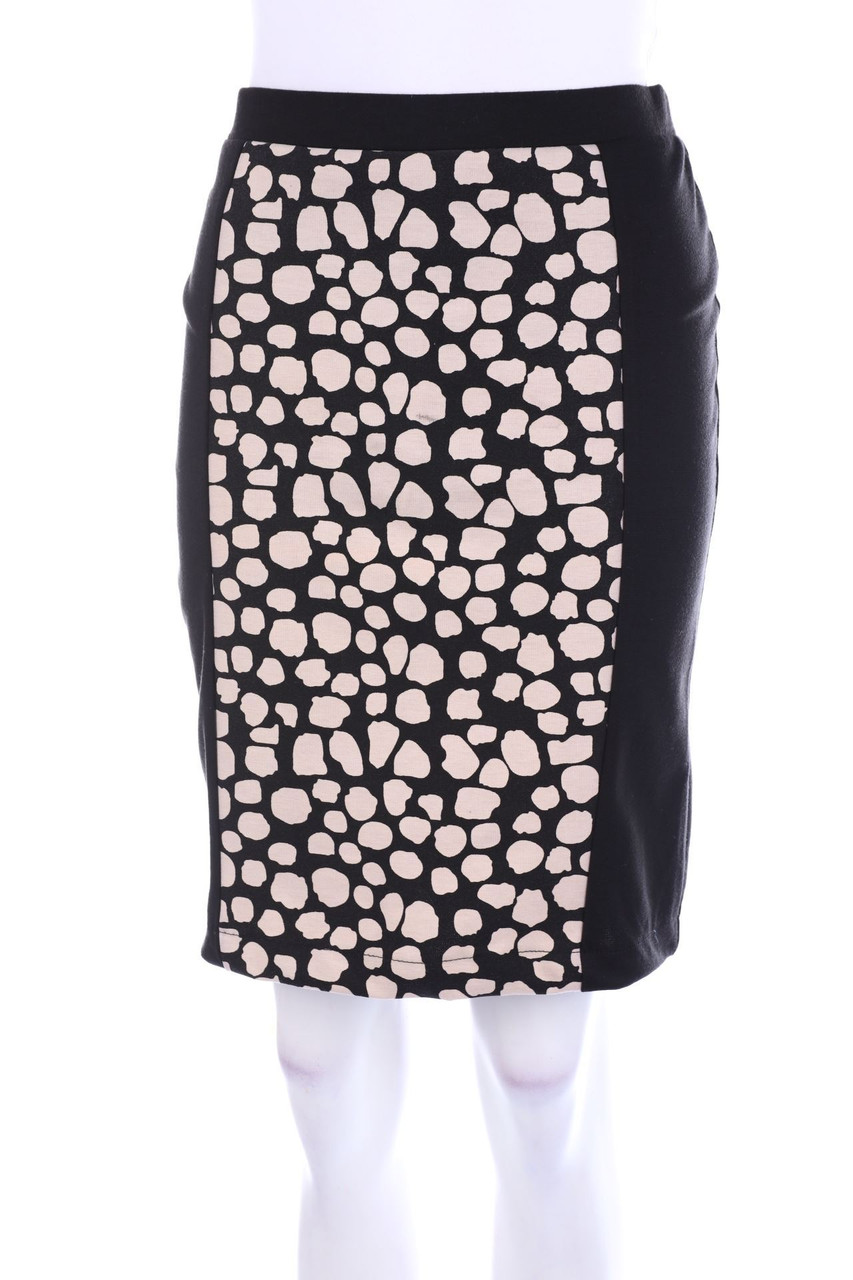 Peacocks - Minirock mit Print - D 40