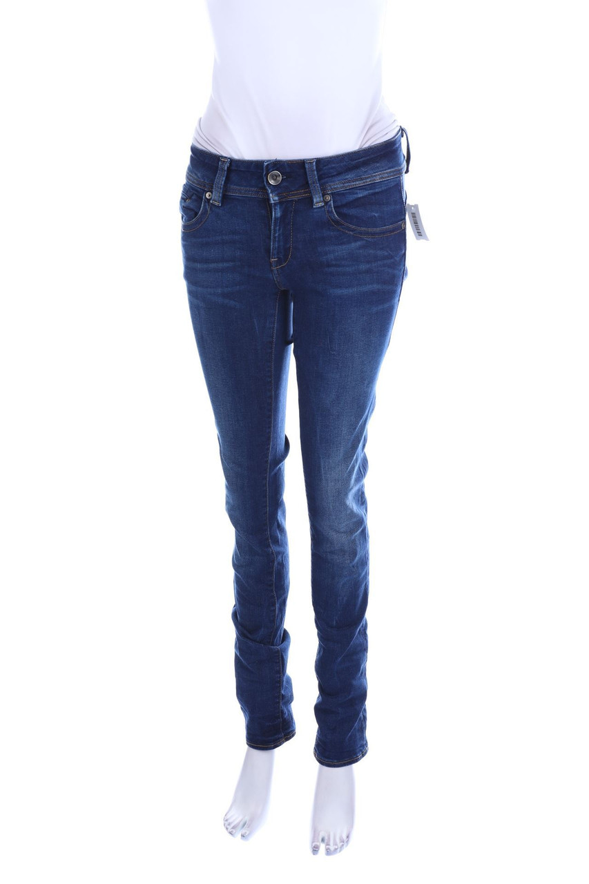 G-STAR RAW - Used Look Straight Cut Jeans - M