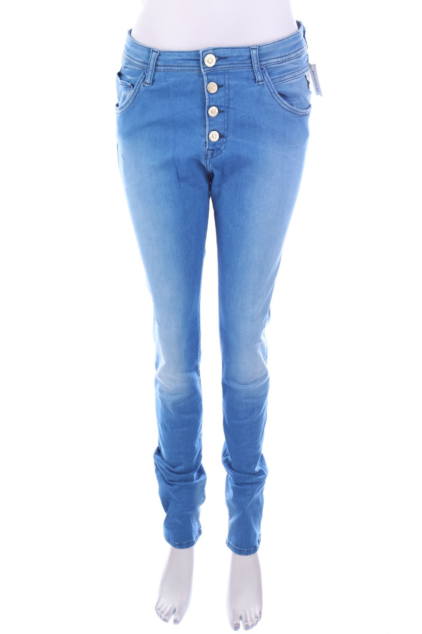 REPLAY - Used Look Skinny-Jeans - M