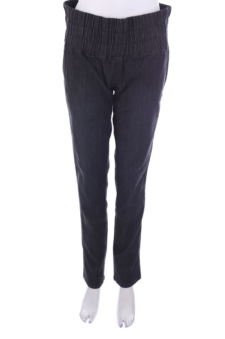 ARIZONA - Dark Denim Jeggings - 2XL