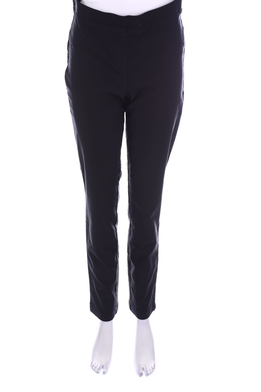 HELENA VERA - Hose aus Viskose-Mix - L