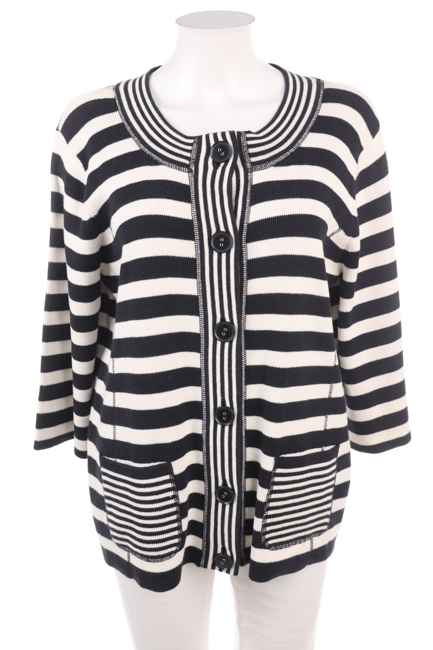 Ohne Label - Cardigan - 3XL