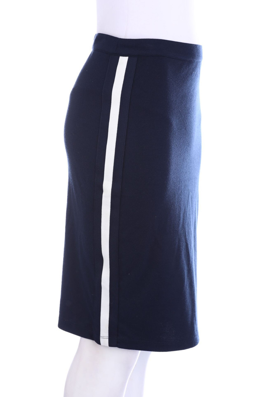 soyaconcept - Rock mit Galonstreifen - S