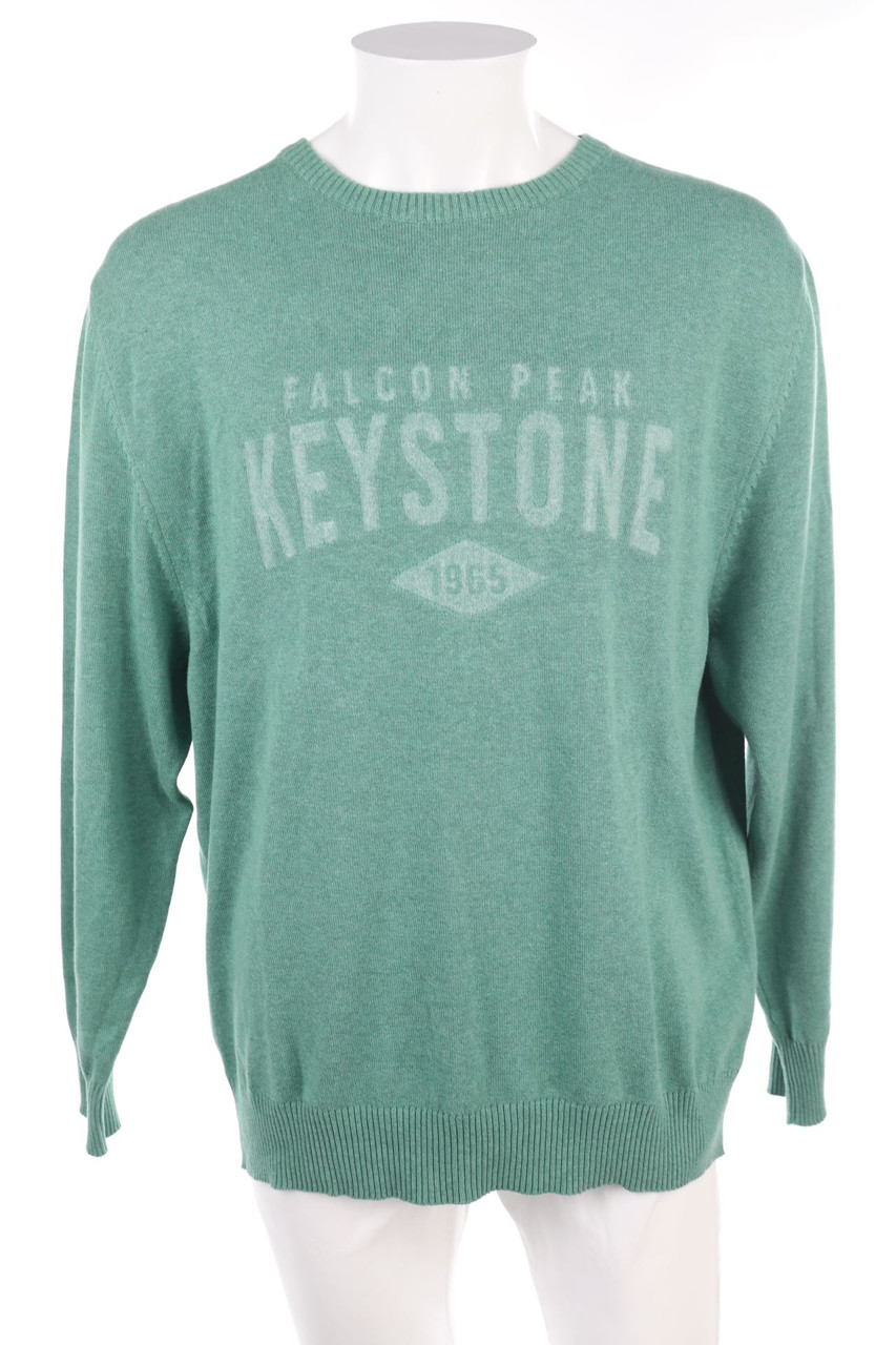 BEXLEYS - Pullover mit Print - 54