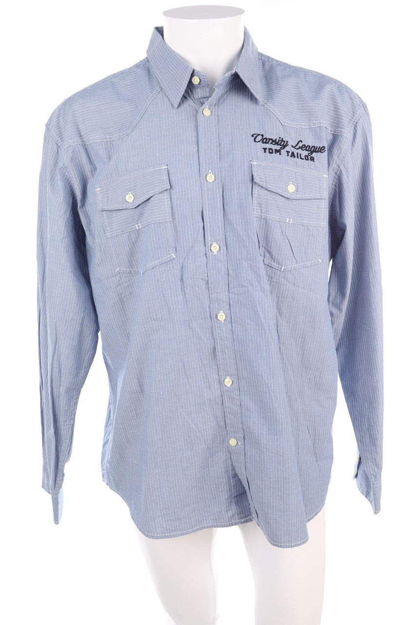 TOM TAILOR - Hemd - XL