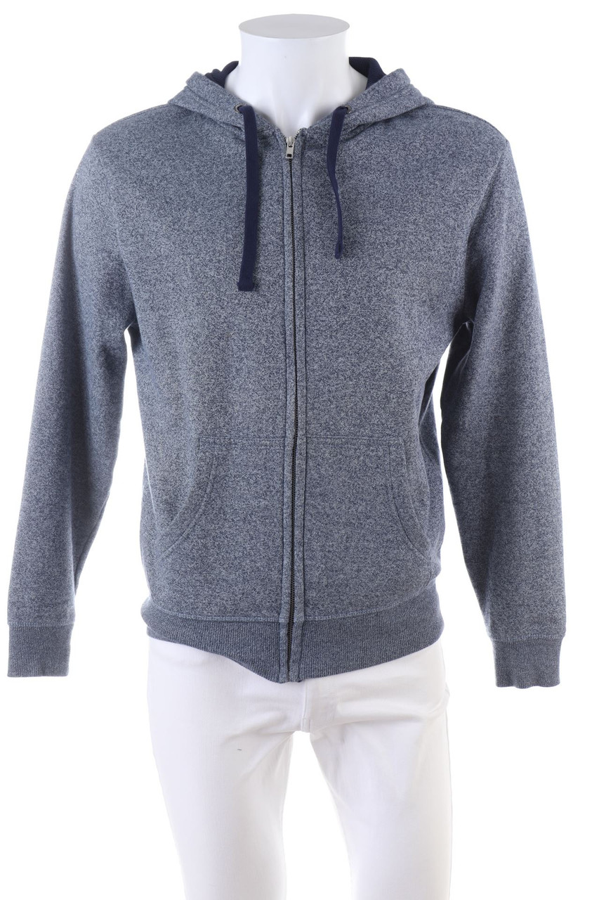 C&A - Kapuzenjacke mit Baumwolle - M