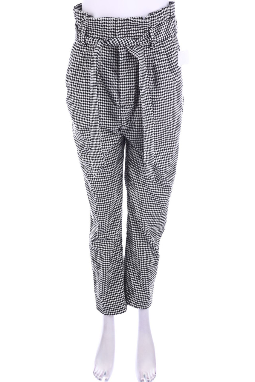 H&M - Paperbag-Hose - M