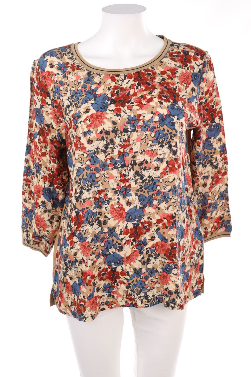 TOM TAILOR - 3/4-Arm-Shirt - M