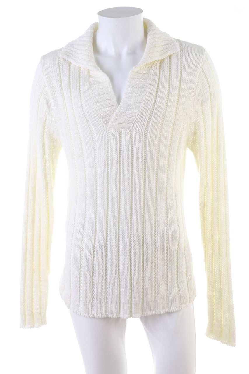 SECONDHAND - V-Neck-Pullover - XL