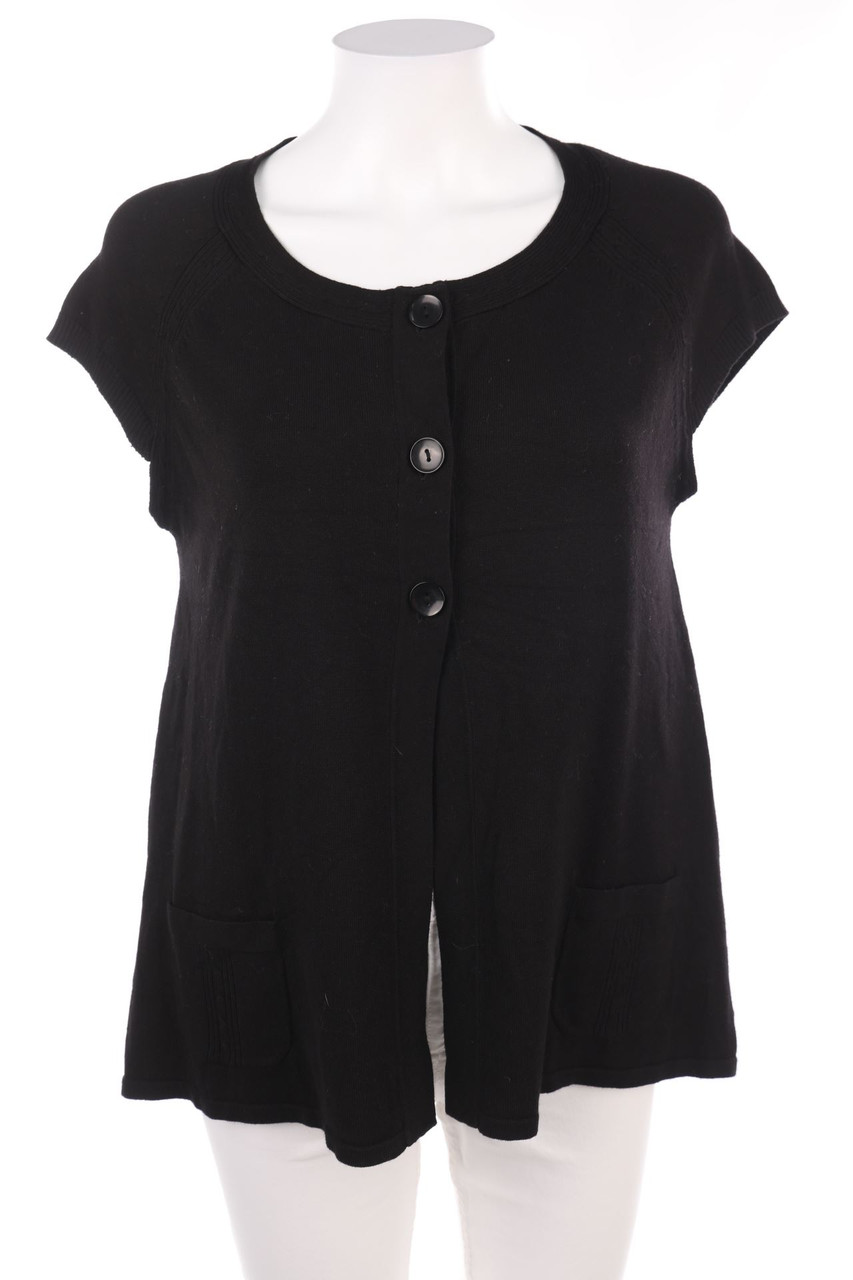 bianca - Kurzarm-Bluse - L