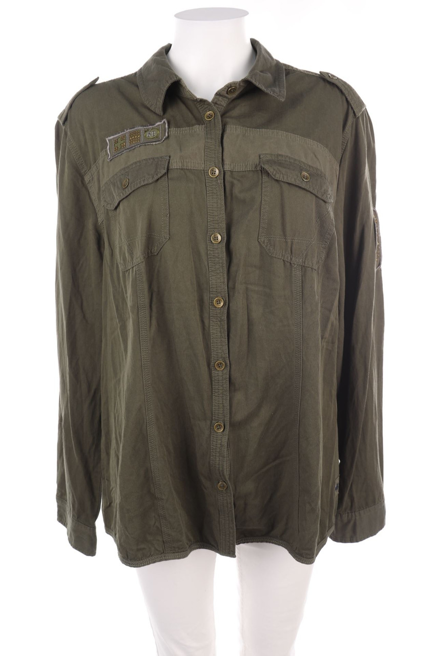 CECIL - Hemd-Bluse - 2XL