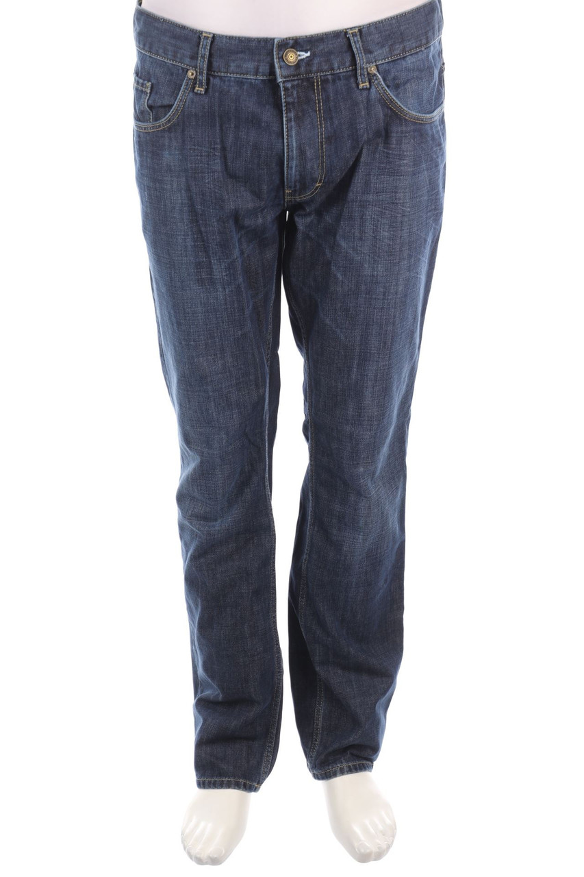 Burlington - Straight Cut Jeans - L