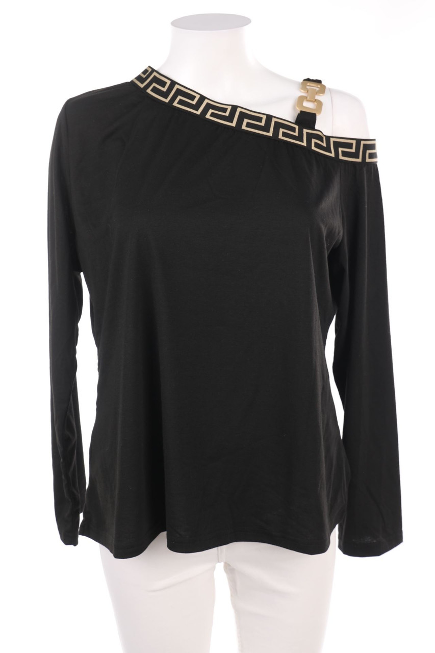 Ohne Label - Longsleeve-Shirt - 2XL