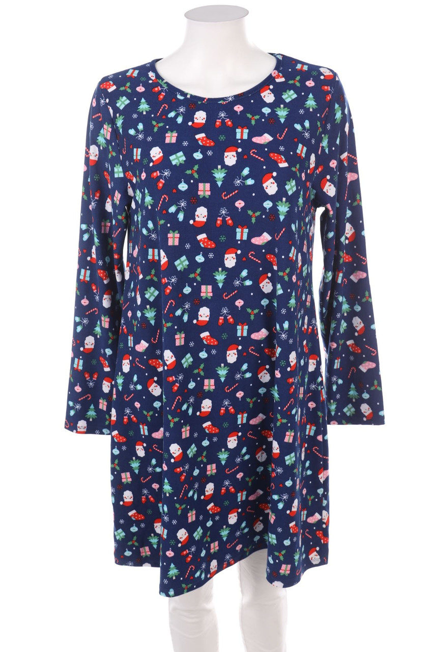 SECONDHAND - Weihnachts-Kleid - 2XL