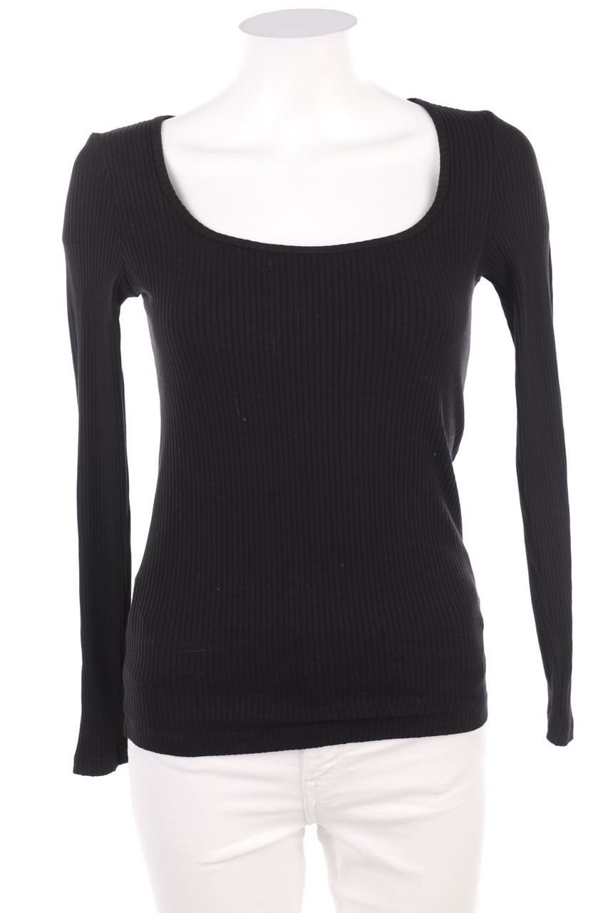 MANGO - Longsleeve-Shirt - S