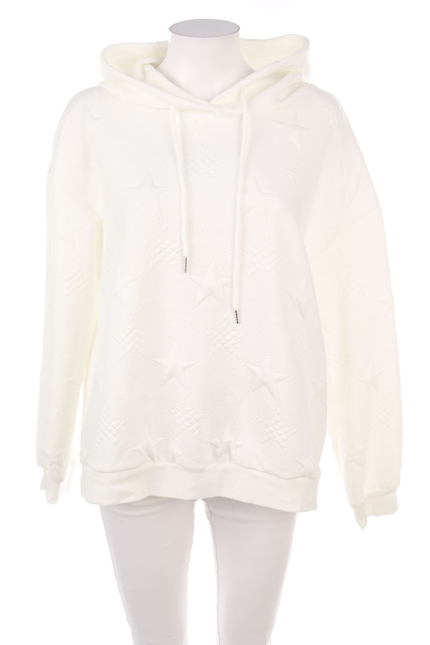 Ohne Label - Kapuzen-Pullover - XL