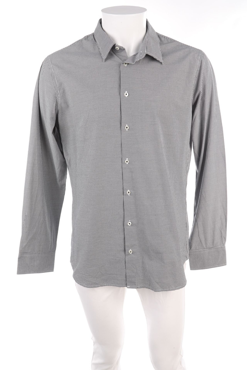 PIAZZA ITALIA - kariertes Hemd - XL