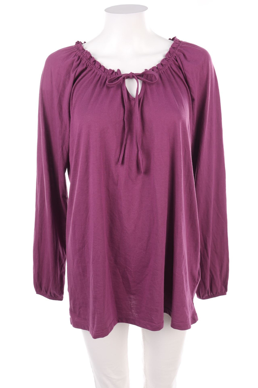 NKD - Longsleeve-Shirt - S