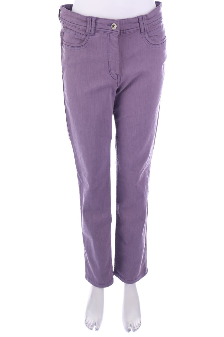 BONITA - Straight Cut Jeans - L