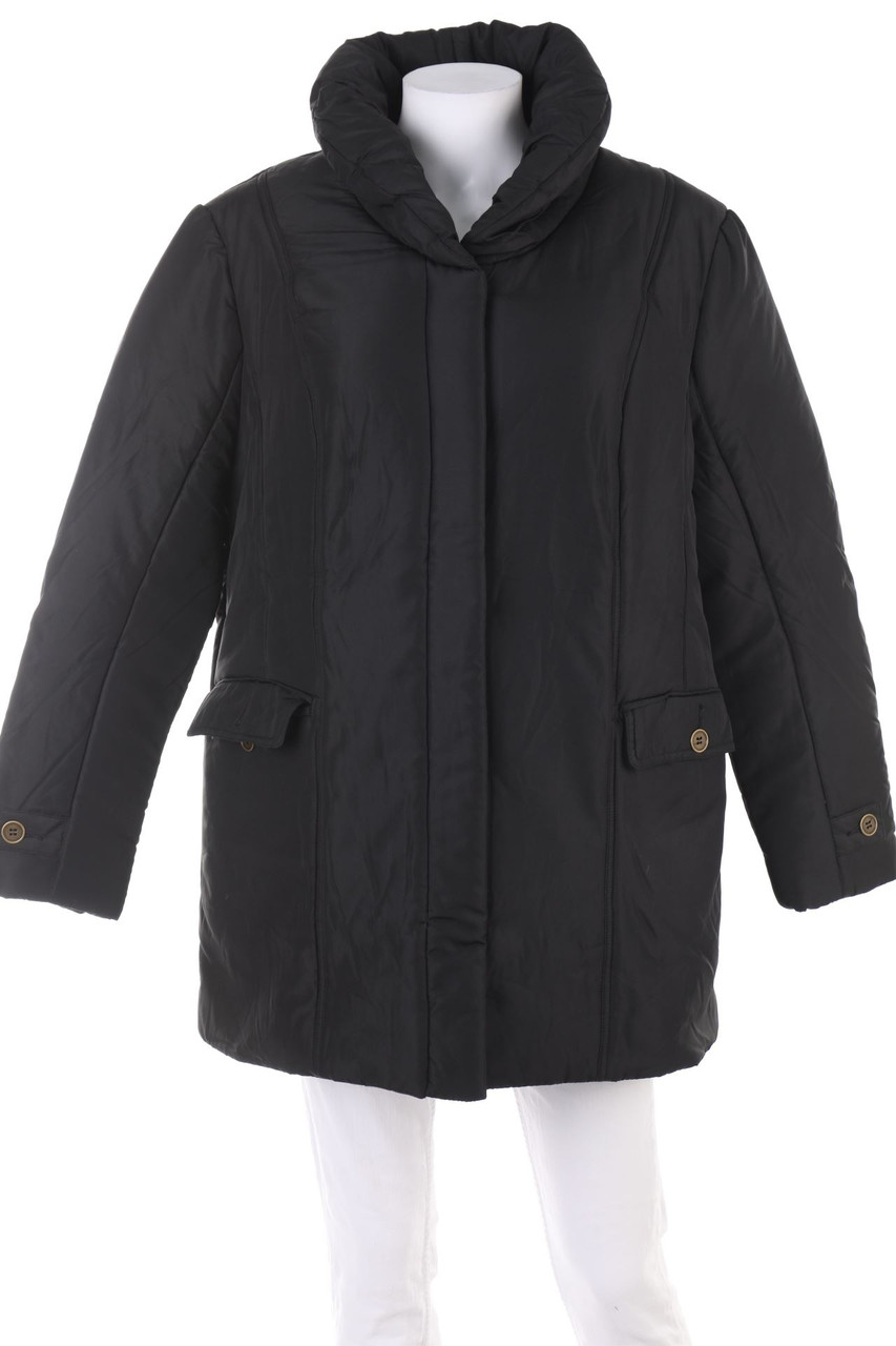 Ohne Label - wattierte Jacke - 3XL