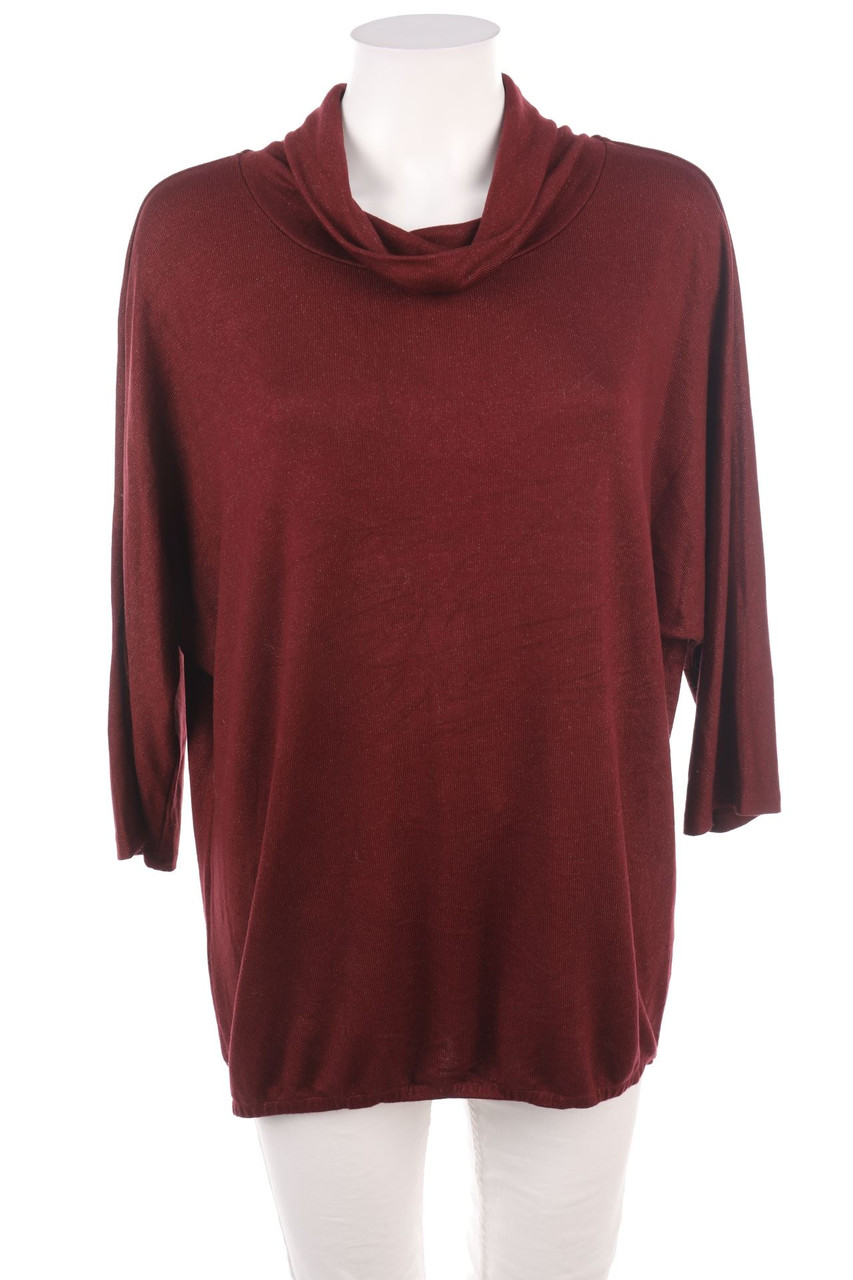 TOM TAILOR - Batwing-Pullover - L