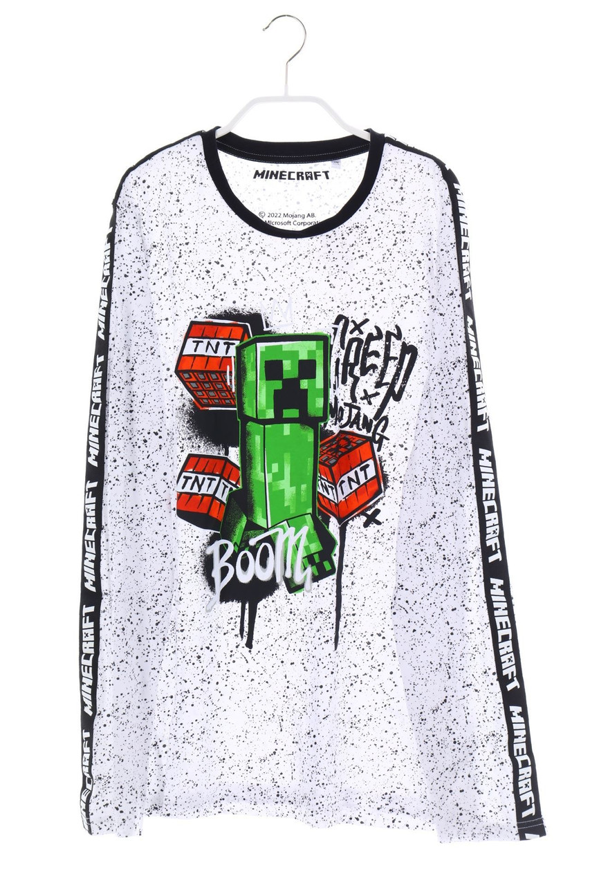 Mojang Studios - T-Shirt mit Print - 170