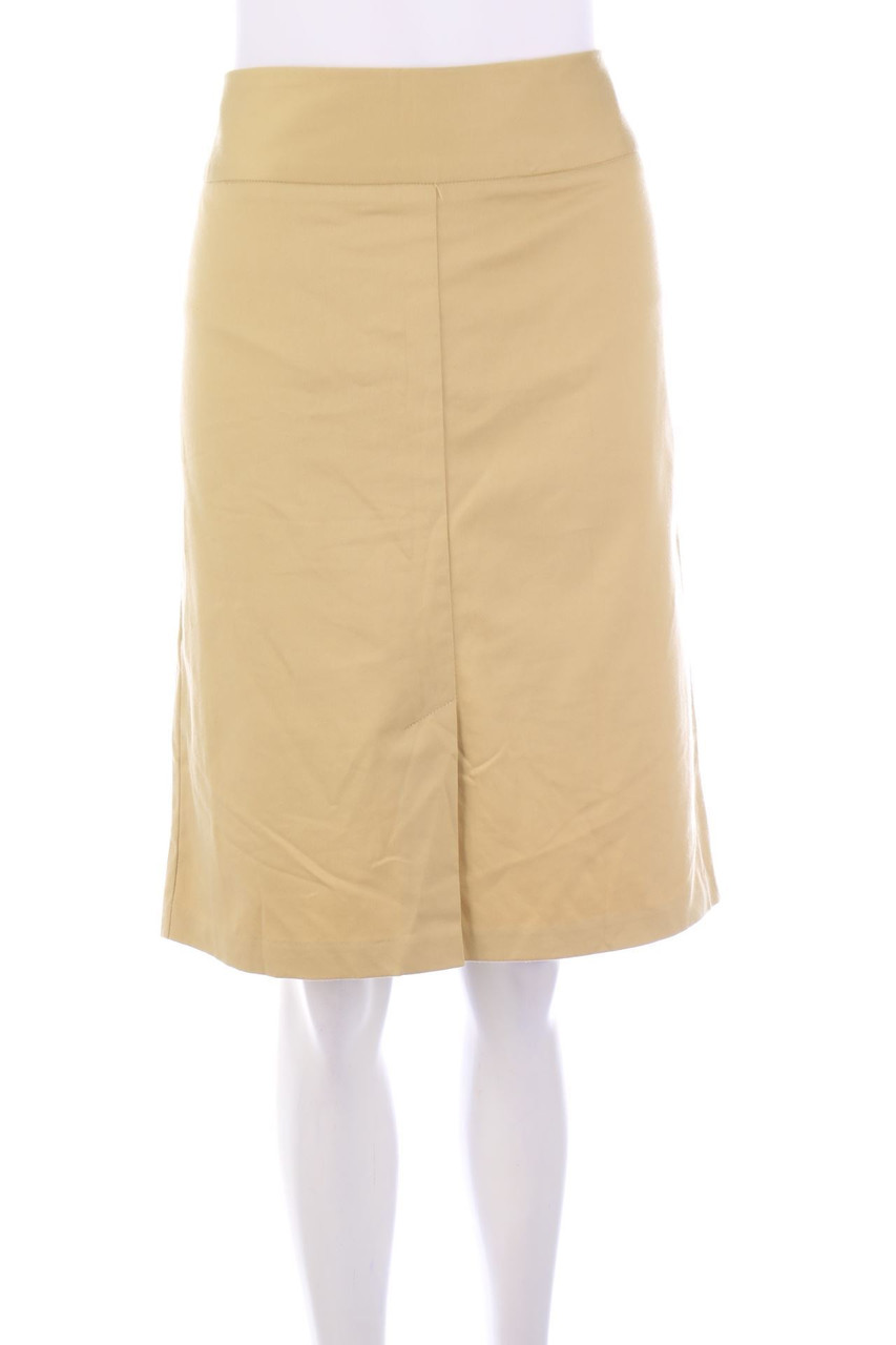 UNITED COLORS OF BENETTON - Rock mit Schlitz - D 40