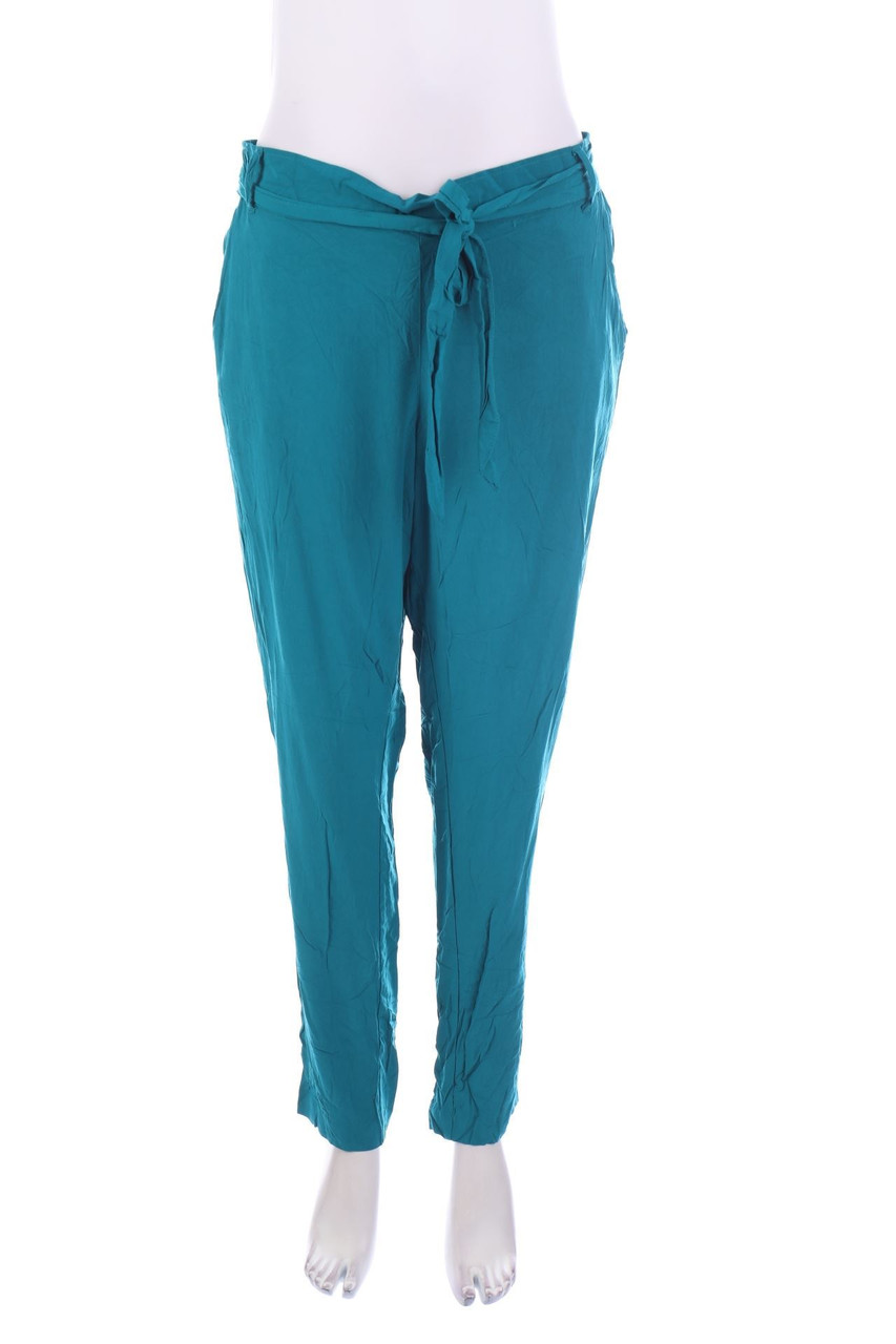esmara - Jogger-Hose mit Gürtel - L