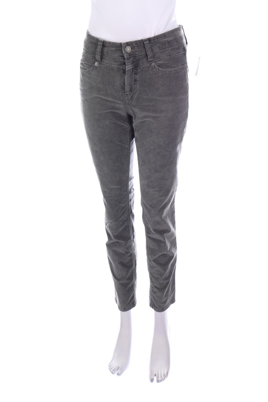 CAMBIO JEANS - Samt-Hose - D 38