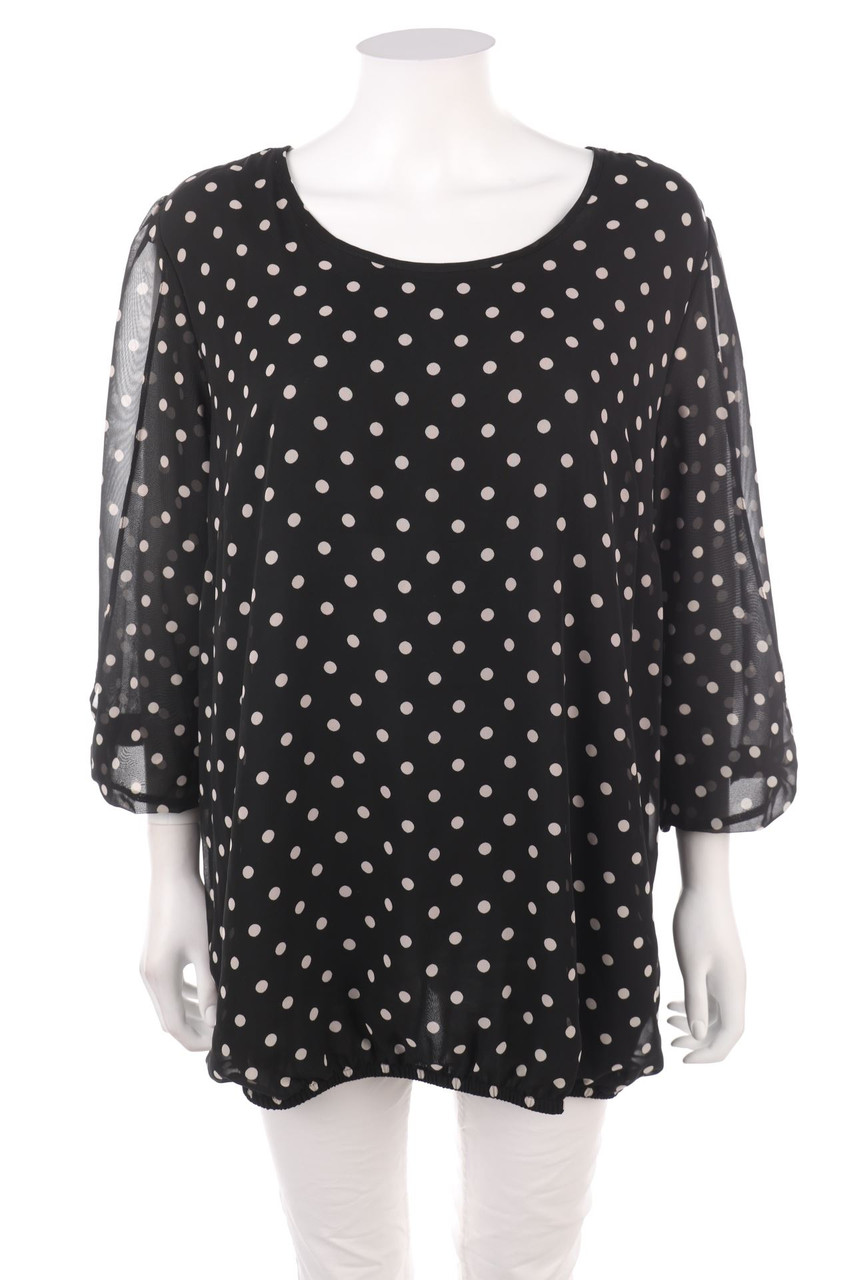 sara lindholm - Bluse mit 3/4-Ärmel - 3XL