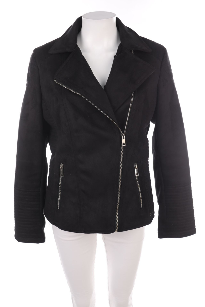 SECONDHAND - Kunstlederjacke - XL