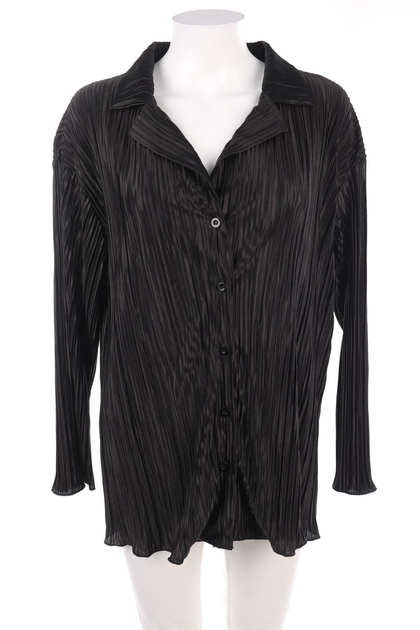 Ohne Label - Hemd-Bluse - M