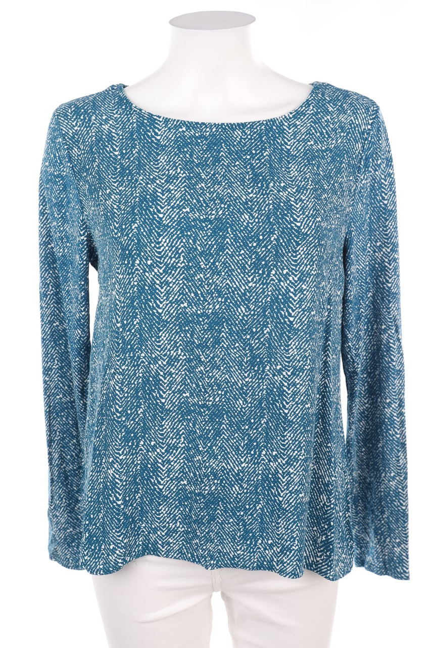 Street One - Longsleeve-Shirt - M