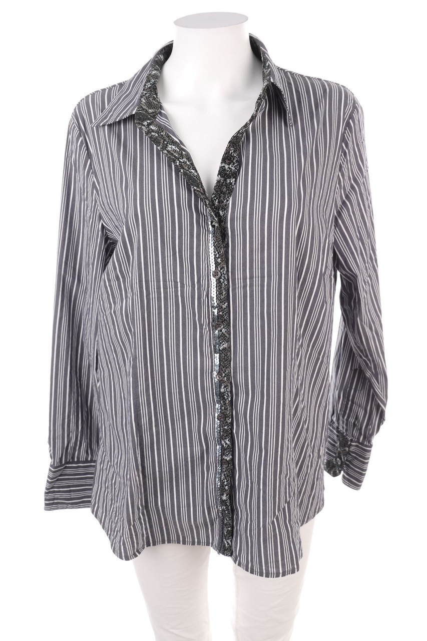 CLARINA - Bluse - 2XL