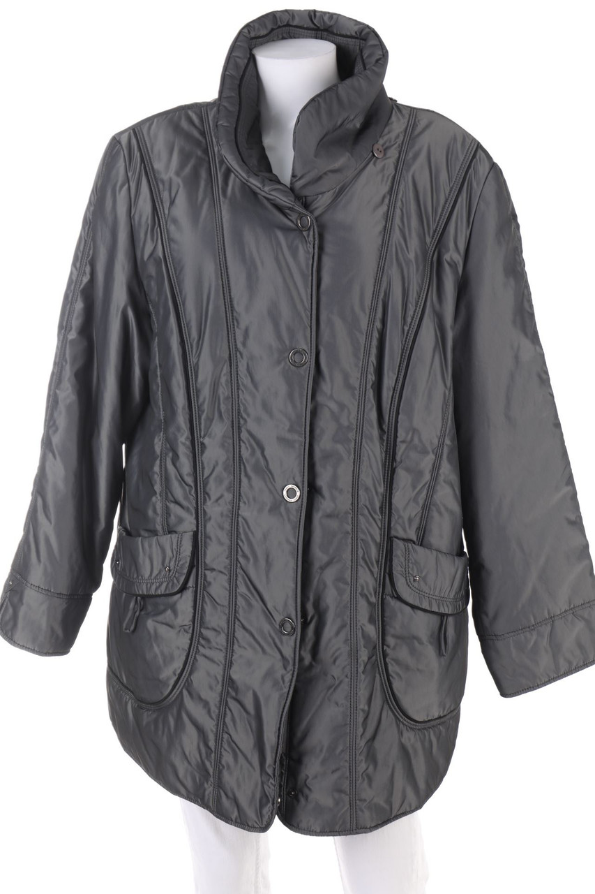 BARBARA LEBEK - wattierte Jacke - 3XL