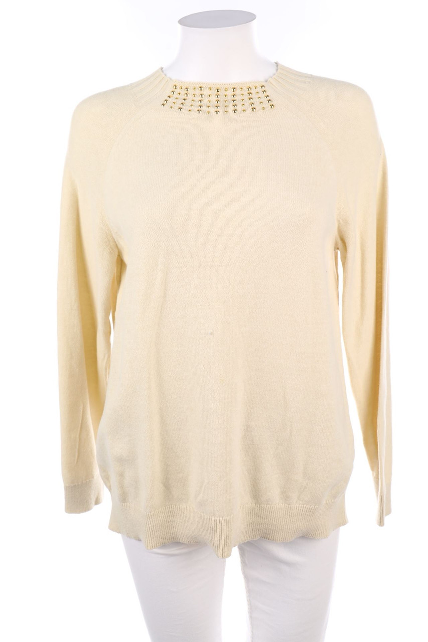 Mona - Strick-Pullover - M