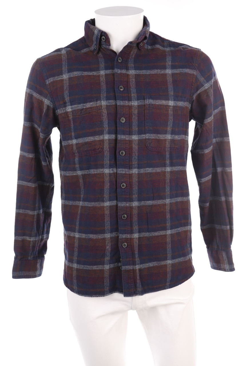 C&A - kariertes Hemd - S