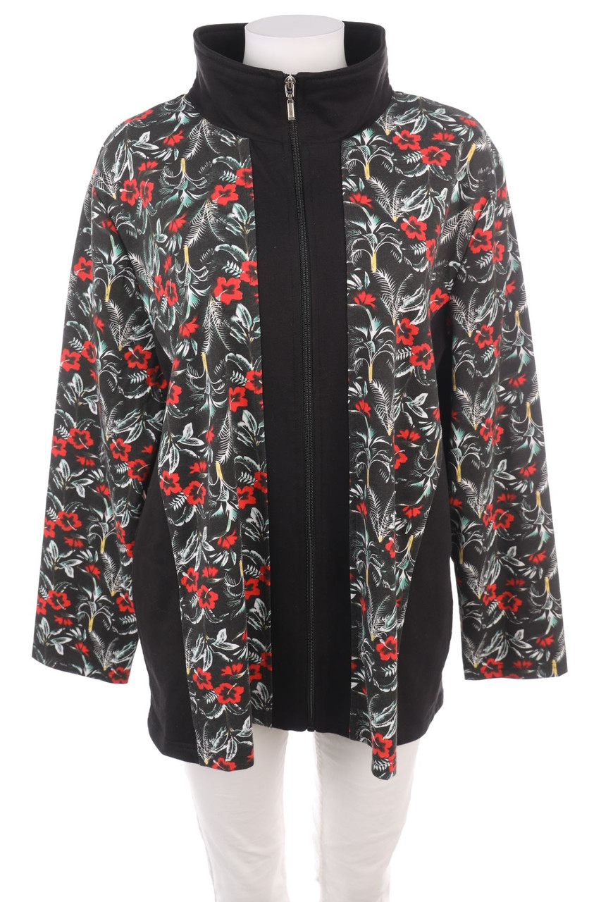 SECONDHAND - Sweatjacke - 2XL