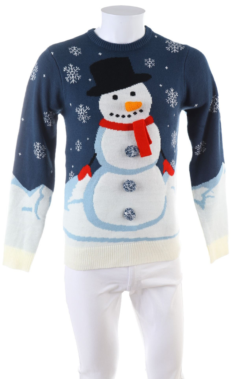 SECONDHAND - Weihnachts-Pullover - XS