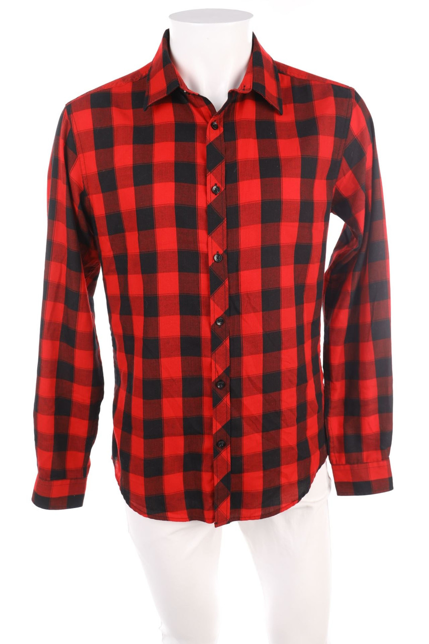 FSBN - kariertes Hemd - M