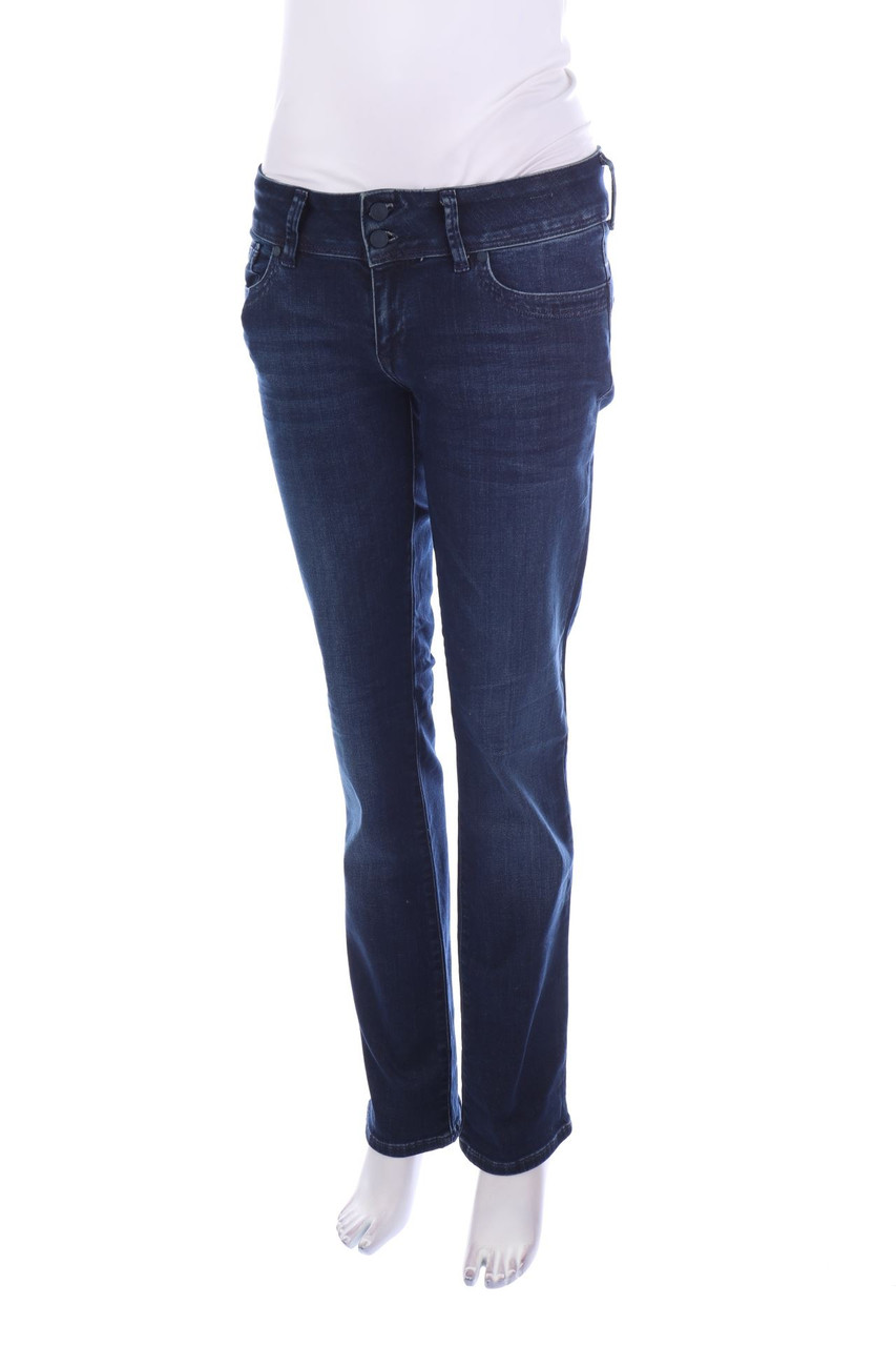 CROSS JEANS - Slim Jeans im Used Look - W28
