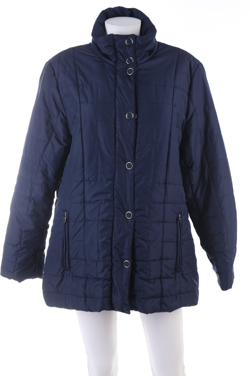 Michèle Boyard - wattierte Jacke - 3XL
