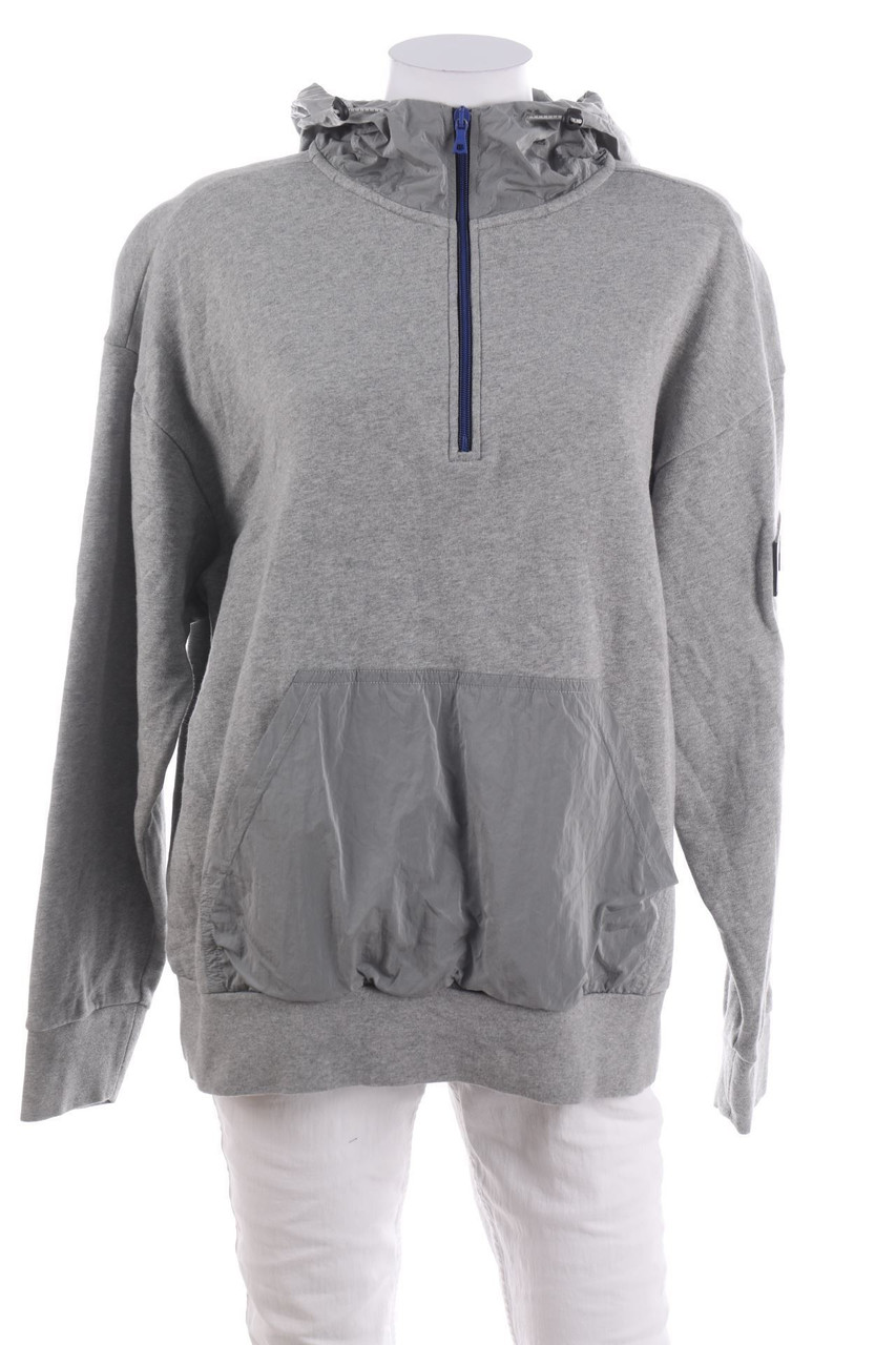 SECONDHAND - Oversize-Kapuzen-Pullover - L