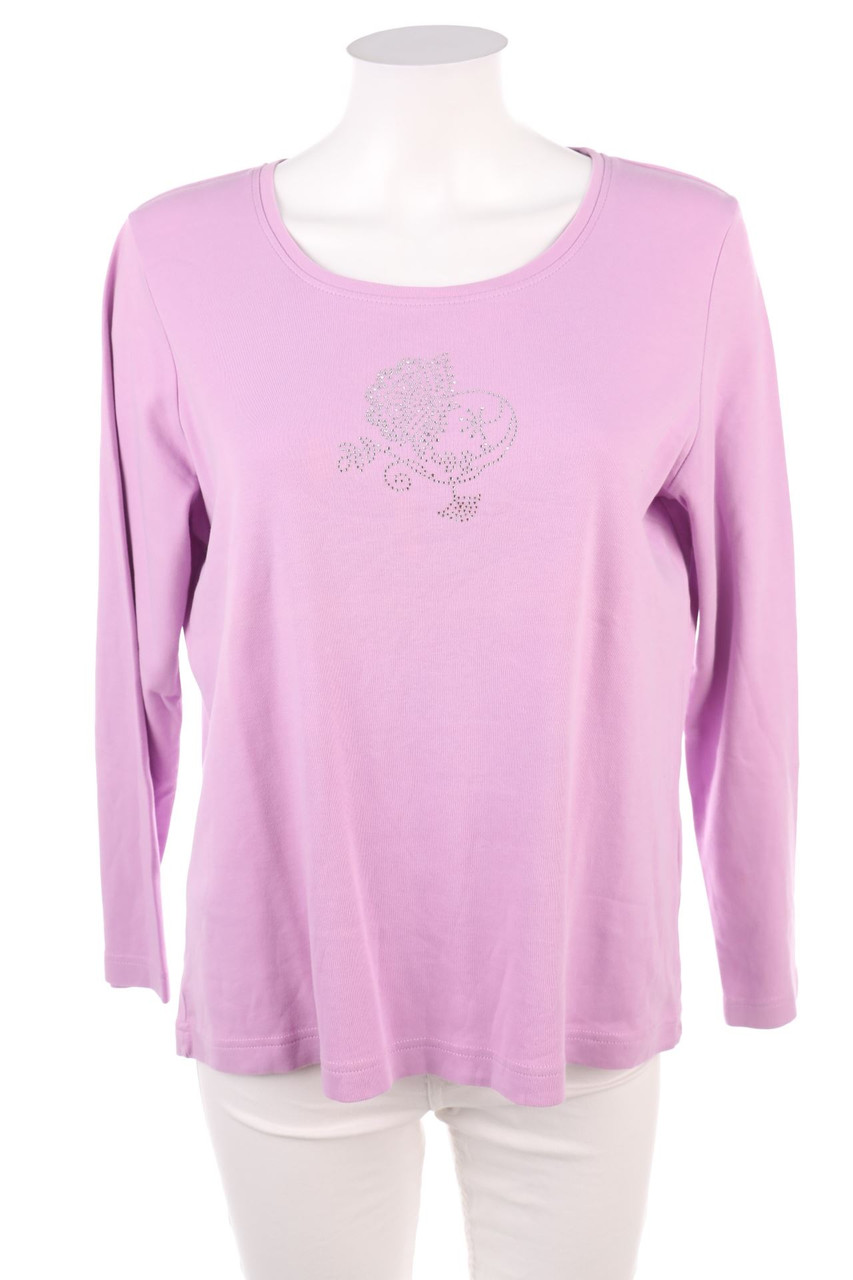 FABIANI - Longsleeve-Shirt - XL