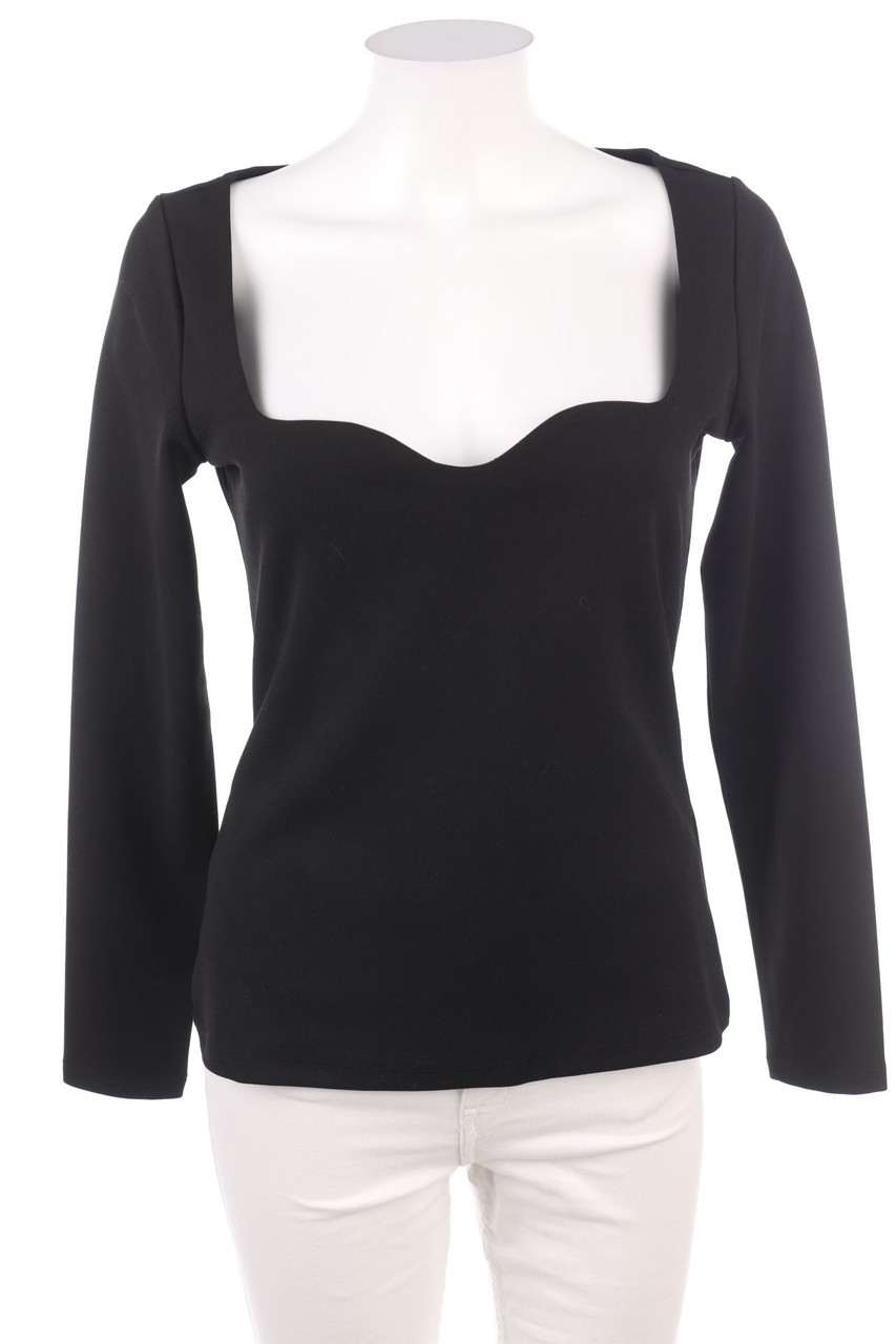 H&M - Longsleeve-Shirt - M