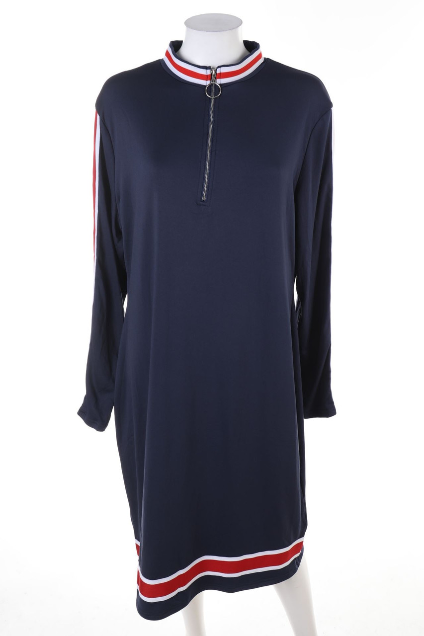 Ohne Label - Midikleid - 3XL