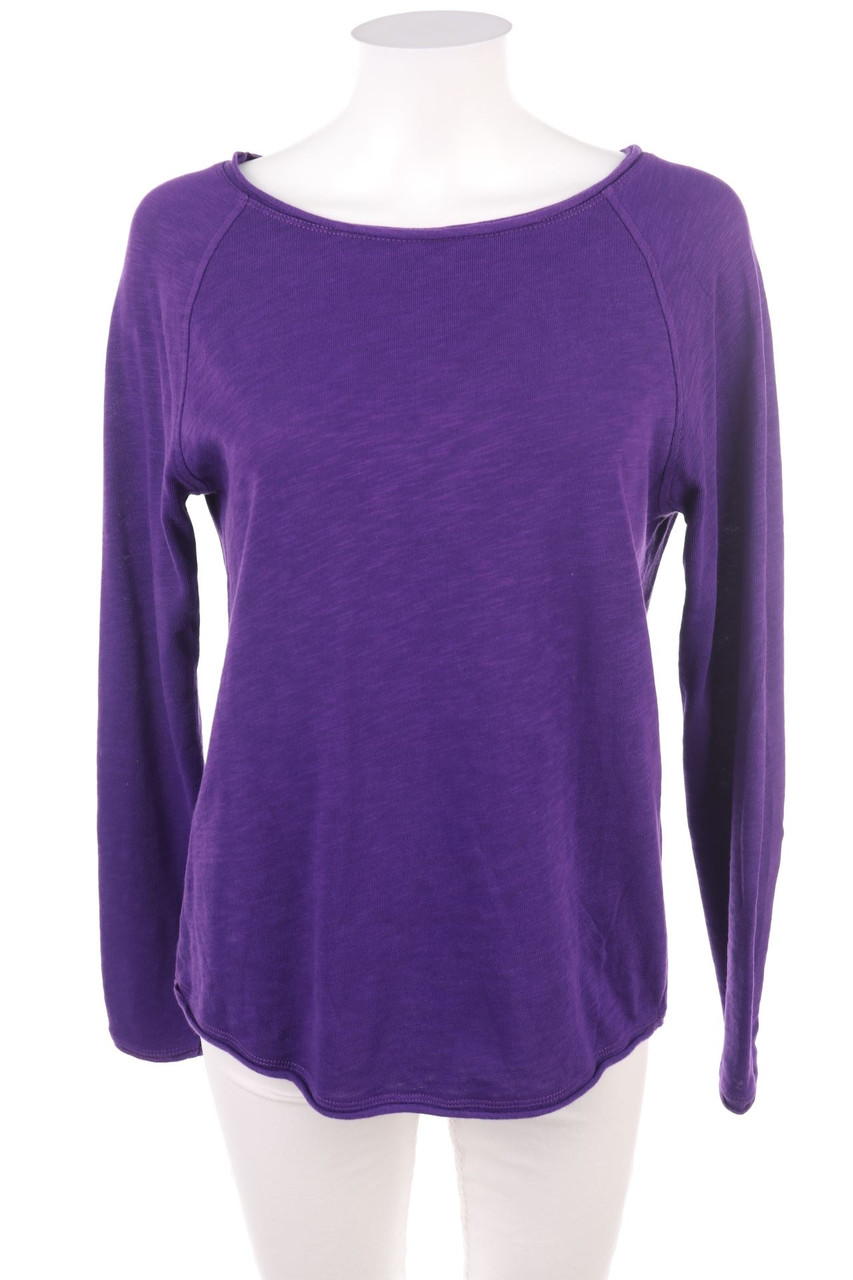 Street One - Longsleeve-Shirt - S