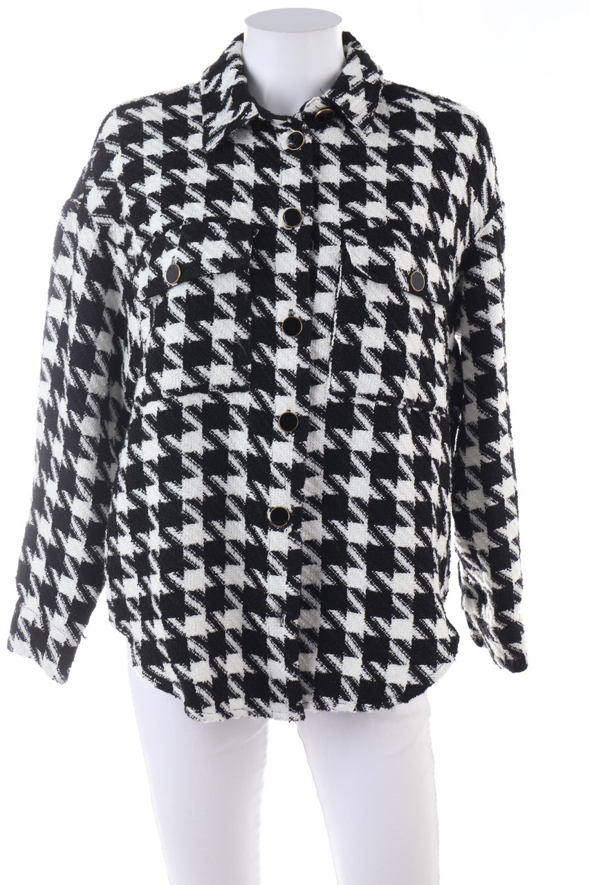 RESERVED - Shacket-Jacke - S