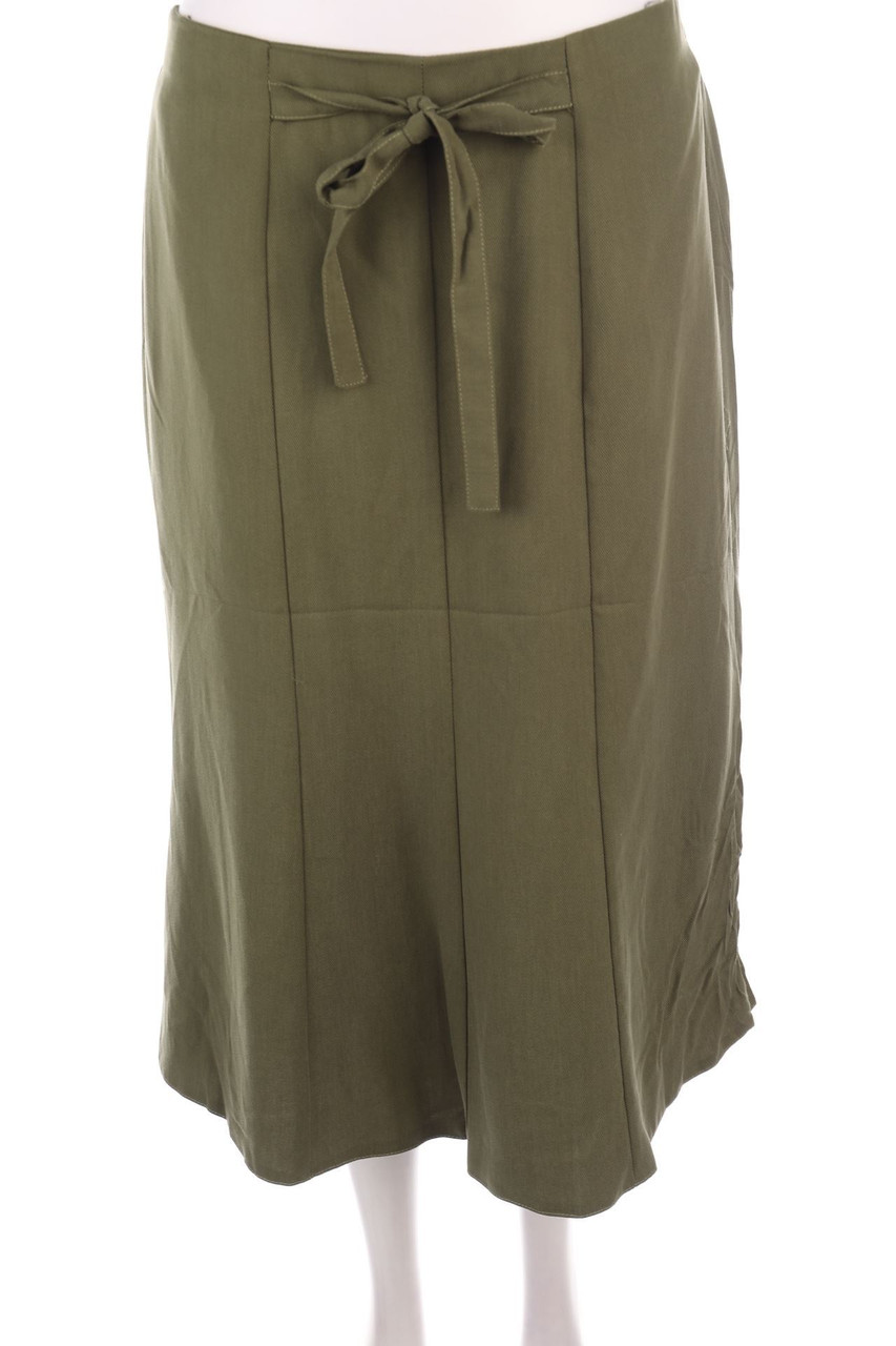 Ohne Label - Rock mit Gummizug - D 38