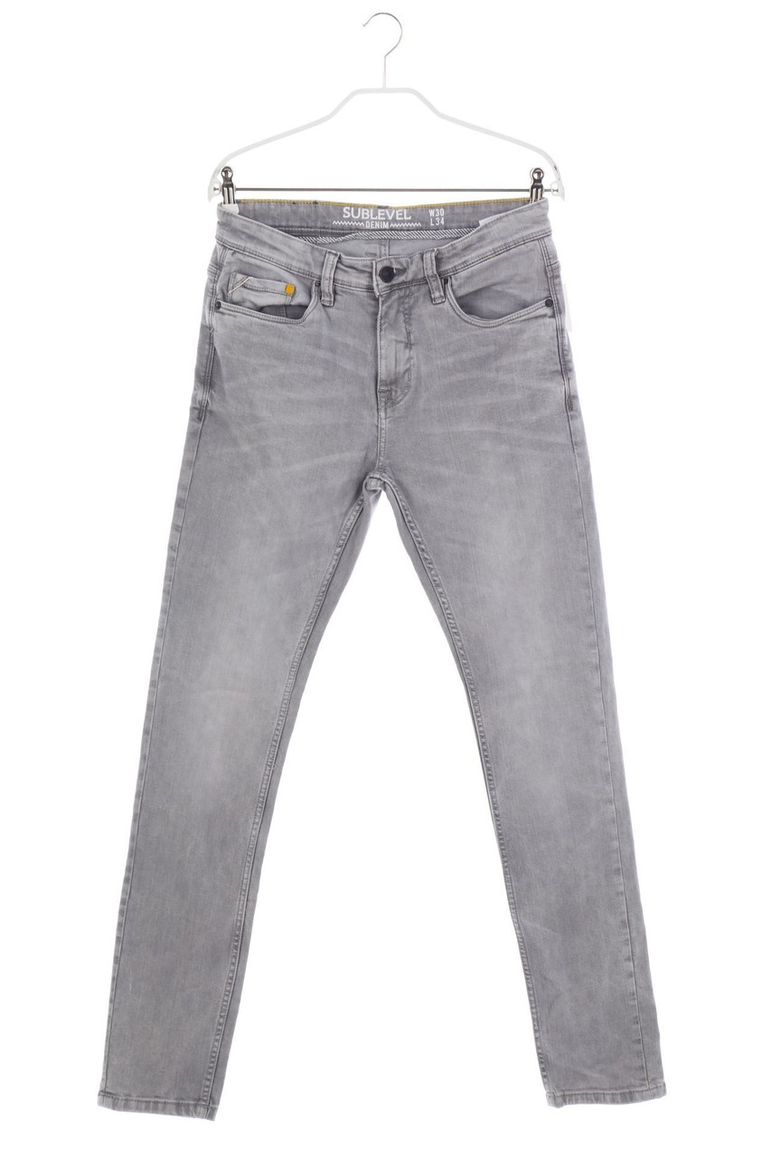Sublevel - Slim Jeans - W30